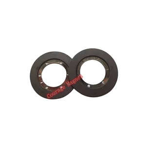 49x25x2mm esterno 64 poli interno 62 poli Encoder speciale anello magnetico in gomma per braccio meccanico - Product Image 2