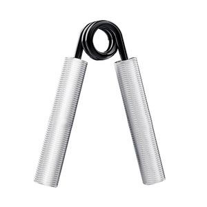 Expansores de agarre para muñeca y antebrazo de metal resistente para entrenamiento de gimnasio y fitness, para fortalecimiento corporal - Product Image 2