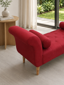Arrangement de sièges modulaires tendance Osaka avec revêtement en tissu sur mesure pour salon moderne - Product Image 2
