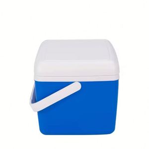 Nevera Portátil Aislada de 8L para Camping, Mini Refrigerador para Bebidas, Cerveza y Alimentos, Caja Impermeable - Product Image 6
