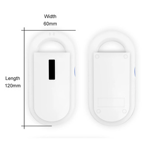 Cầm tay PT160 Pet Microchip Scanner 134.2kHz FDX-B <span class=keywords><strong>RFID</strong></span> động vật Đầu đọc vi mạch máy quét cho vật nuôi - Product Image 4