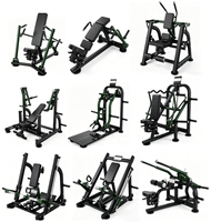 Machine de musculation commerciale à charge libre pour salle de sport, équipement à levier OEM, vente en gros directe usine, distributeur et fournisseur