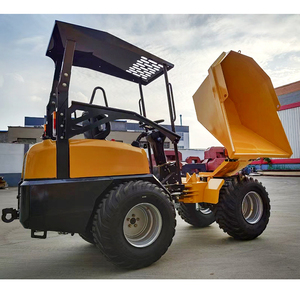 Máy xúc lật đường cao tốc tốc độ cao đạt hiệu quả vận chuyển tối ưu trên đường - Product Image 3