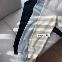 Ensemble de survêtement unisexe en coton 100% avec sweat à capuche zippé tricoté uni et pantalon de survêtement large, idéal pour l'activewear (OEM/ODM)
