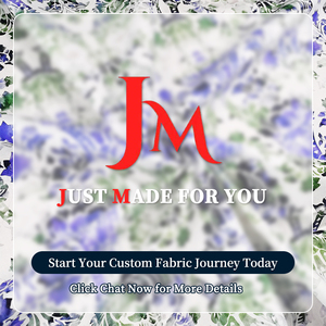 Tissu en coton Liberty Tana Lawn JM Floral, 100% coton, imprimé numérique, textile pour robe en mousseline - Product Image 6