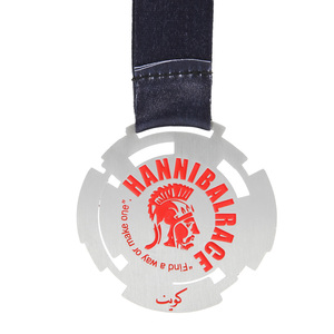 Medalla Deportiva <span class=keywords><strong>Talon</strong></span> Sport Key, Personalizada con Grabado Láser, para Maratón, Campeonato, Lucha Libre, Baloncesto, con Logotipo y Forma Personalizados - Product Image 6