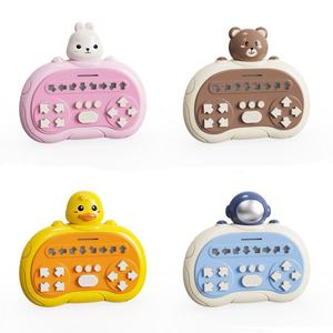 Nouveaux jouets anti-stress pour enfants et adultes, jouets populaires à tenir dans les mains, jeux de danse à pousser. - Product Image 2