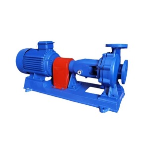 ปั๊มน้ำใบพัดเดี่ยวแนวนอน - Product Image 3