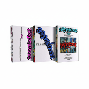 Autocollants de haute qualité BOYNEXTDOOR K-Pop 3rd EP [19.99] Album de livre photo Top Korean Idol Music Publication électronique populaire - Product Image 2