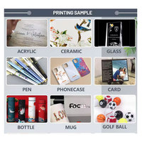 Impresora Plana de Inyección de Tinta para Camisetas A2 A3 XP600 Flex, Personalizable a Cualquier Tamaño, para Escritorio, Impresora de Cuero, DAHAO Automática, 3 Años de Garantía