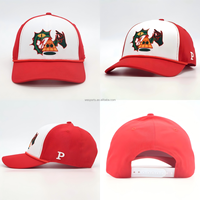 Gorra de Béisbol Unisex Ajustable de 6 Paneles con Logotipo Bordado en 3D Personalizable, Diseño Perforado de Alta Calidad, Gorra Deportiva