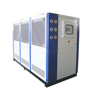 เครื่องทำความเย็นอุณหภูมิต่ำแบบระบายความร้อนด้วยอากาศ 15kw 20kw 30kw 40kw 50kw 60kw 80kw สำหรับฉีดขึ้นรูป ราคาเครื่องทำความเย็นน้ำ - Product Image 3