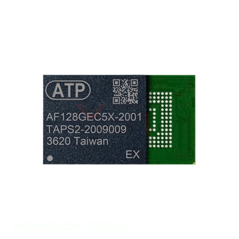 Memory IC FLASH 128GBIT EMMC 153BGA AF016GEC5X-2001A3 153 FBGA ...