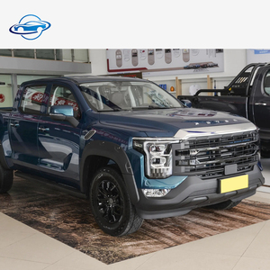 Foton Mars 2022 Pickup Usato 2.0T 4WD Automatico 150-200CV/400-500Nm di Coppia 5 Posti 1-25000 Miglia Emissioni Euro VI - Product Image 3