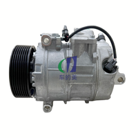 Compresor de Aire Acondicionado para Auto de Alta Calidad 7SEU17C 8PK 12V para BMW X3 xDrive 28i OEM 6452911496
