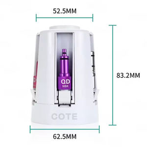 COTE Handstuk Olie Spuit Smeersysteem Reiniger & Onderhoudssysteem - Product Image 2