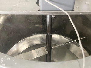 ZOSN Semi Auto Chili Sauce Honey Jar Ketchup Líquido viscoso Rotor rotativo Bomba de lóbulo Máquina de llenado de botellas con tolva de mezcla - Product Image 3