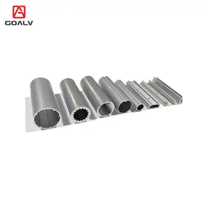 Professional Manufacturer Rust Protection Aluminum Tube For Bicycle Frame