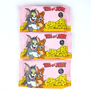 批发高品质迷你口袋市场免费样品口和手湿巾有机湿巾环保婴儿湿巾 - Product Image 5