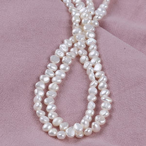 Perlas barrocas pequeñas, naturales, sueltas, de alta calidad, 5-<span class=keywords><strong>10mm</strong></span>, venta al por mayor - Product Image 2