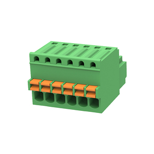 KF15EDGKD-2.5 FK-MC 0.5/..-ST-2.5 BLF 2.50/180 ESC250V MPC300-250 Replace Phoenix and Dinkle <strong>Deca</strong> PCB <strong>Pluggable</strong> <strong>Terminal</strong> <strong>Blocks</strong> - Product Image 5