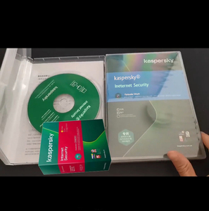 Venta al por Mayor de Fábrica, Kaspersky Internet Security, Antivirus para Software Kaspersky, Envío Gratuito a Todo el Mundo - Product Image 1