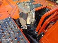 Machine de terrassement importée du Japon, excavatrice sur chenilles Hitachi Zaxis 370K, excavatrice hydraulique, équipement lourd, excavatrice d'occasion à vendre
