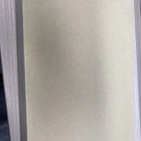 Plaque de plâtre moderne avec solution de projet complète pour la décoration des salles de bain, cuisines et salons d'hôtels