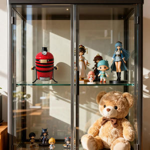 Parrilla de Cerámica Compacta KIMSTONE de 4.5 Pulgadas, Mini Asadores para Regalos, Exhibición y Ventas de Prueba - Product Image 5