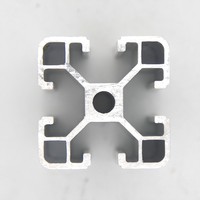 Banc de travail à assembler soi-même, profil industriel 4040, accessoires, profilé carré en aluminium extrudé, usinage CNC, disponible immédiatement