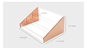 Best Design Enhance the Presentation of Your Cosmetics with <b>Acrylic</b> <b>Display</b> for Retail Shop - Product Image 4