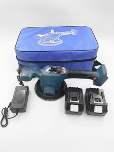 Vibrateur de pose de carreaux rechargeable 21V, machine intelligente au lithium pour la pose de carreaux, outils de pose de carreaux en céramique 2003, outils de pose de carreaux 2 - Product Image 2