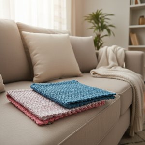 Tecido para Sofá 2025 Durável Fácil de Limpar Padrão Batik Laminado HDPE Peso Médio 100% Poliéster Tecido para Estofamento de Sofá - Product Image 6