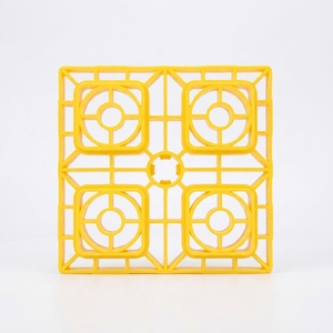 Blocs de nivellement Ambull en ABS, résistants à l'affaissement, patins de calage, butées de <span class=keywords><strong>roue</strong></span> de <span class=keywords><strong>caravane</strong></span>, cales antidérapantes en caoutchouc pour camping-car - Product Image 6