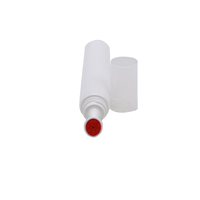 Emballage de crème solaire PE, tubes vides écologiques sans BPA, tubes de crème BB, emballage cosmétique sans plastique, meilleur tube souple pour massage