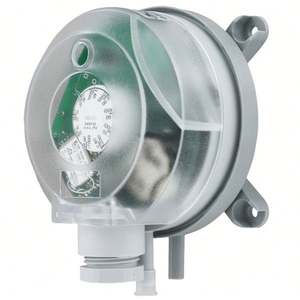 BDPA-03-2-N ajustable de presión diferencial alarma de 20-2,00 w de M20 conexión - Product Image 6