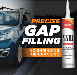 Ô tô Polyurethane PU xe kính chắn gió Sealant kính tự động chất kết dính cho kính chắn gió - Product Image 2