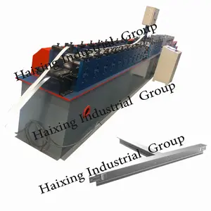 t stud grid roll forming t bar machine