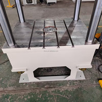 Presse hydraulique à quatre colonnes pour forgeron vertical avec moteur et pompe à pression PLC pour utilisation en atelier 100T-315T