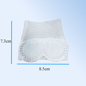 Protector Ocular de Fototerapia para Recién Nacidos, Esterilizado, Ligero, Transpirable, Suave, para el Tratamiento de la <span class=keywords><strong>Ictericia</strong></span> Infantil, Médico, No Tejido, 280 GSM - Product Image 2