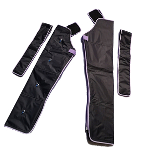 Trung Quốc Nhà Sản Xuất Áp Lực Không Khí Chân Trị Liệu Máy Massage Khí Nén Thiết Bị Nén - Product Image 1