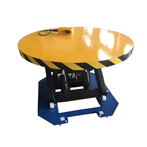 Hoạt động trơn tru xoay máy ảnh nền tảng thuận tiện và nhanh chóng quay nền tảng cho xe cho thấy - Product Image 4