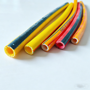 Tuyau d'<span class=keywords><strong>arrosage</strong></span> flexible, durable, non toxique en PVC, 1/2'', 50 m par rouleau, haute pression, pour l'irrigation des jardins et l'<span class=keywords><strong>arrosage</strong></span> agricole - Product Image 3