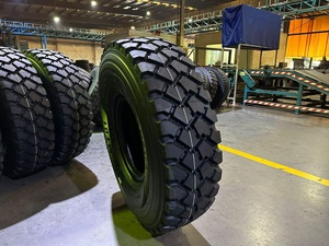 Neumático Sólido Sin Cámara de Alta Calidad OTR E-3 L-3 16.00-24 para Minicargadoras y Ruedas - Product Image 3