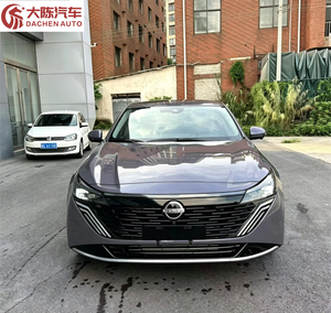 <span class=keywords><strong>Voiture</strong></span> d'<span class=keywords><strong>occasion</strong></span> quasi neuve Nissan Teana, présentée en salle d'exposition avec procédures complètes, intérieur spacieux et configurations riches - Product Image 1