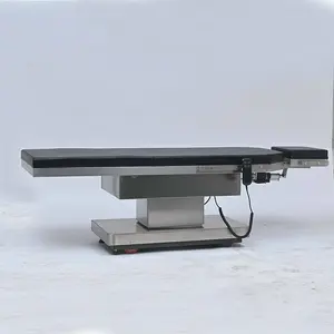 Preço barato Professional Electric E.N.T Medical Examination & Operating Table