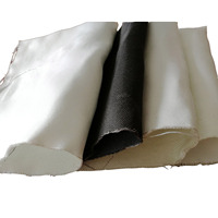 Super Promotion de Septembre : Tissu en fibre de verre tissé haute température, Tissu filtrant pour tambour, Rouleaux de micro-papier, Noyau en maille
