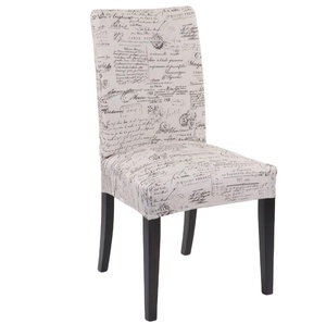 Banquet Super Fit Stretch courte salle à manger housse de chaise protecteur siège housses - Product Image 4