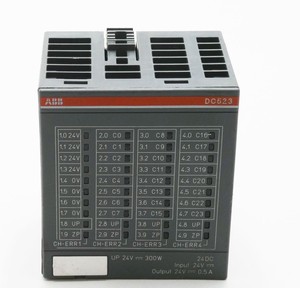 DC523 1SAP240500R0001 EG0 โมดูลดิจิตอล IO PLC - Product Image 3