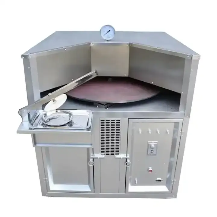 Hot Sale Pita Bread Bakery Oven Equipment For Sale